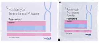 Fosmoford Powder 8Gm
